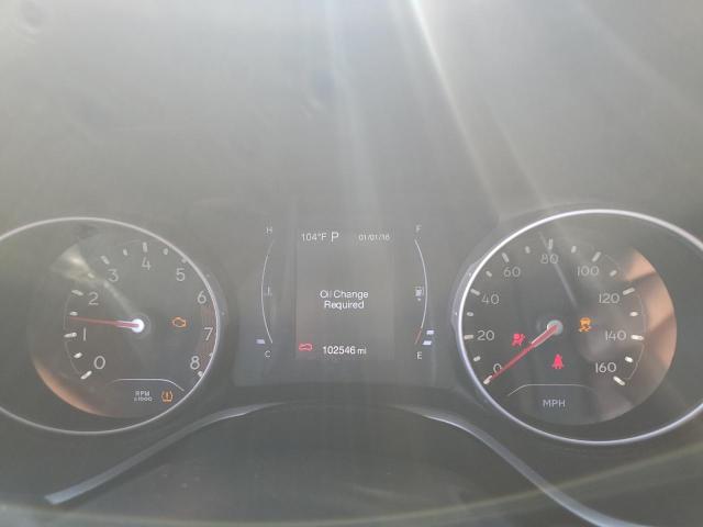 Photo 9 from auction – 2020 JEEP COMPASS LA with VIN 3C4NJCBB9LT212518