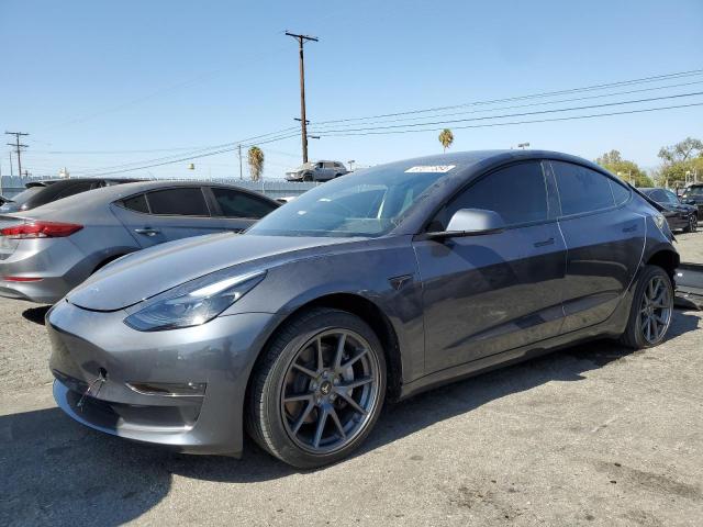 TESLA MODEL 3 2023 with VIN 5YJ3E1EA1PF568579 - Photo from auction