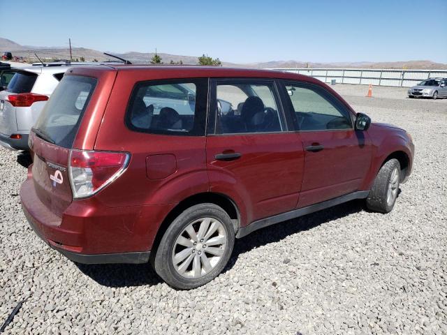 Photo 3 from auction – 2009 SUBARU FORESTER 2 with VIN JF2SH61619H718938