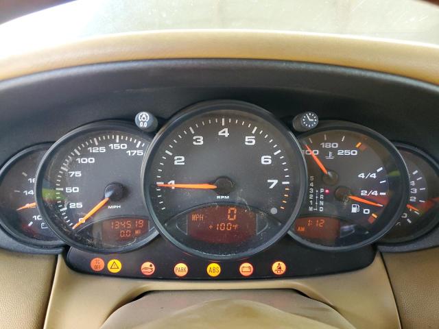 Photo 9 from auction – 1999 PORSCHE 911 CARRER with VIN WP0CA2990XS650386