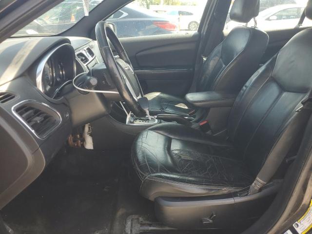 Photo 7 from auction – 2013 CHRYSLER 200 LIMITE with VIN 1C3CCBCG2DN525941
