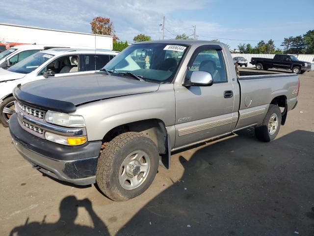Photo 1 from auction – 1999 CHEVROLET SILVERADO with VIN 1GCEK14V5XE239908