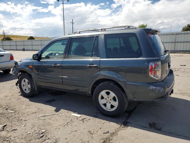 Photo 2 from auction – 2006 HONDA PILOT LX with VIN 2HKYF18116H514357