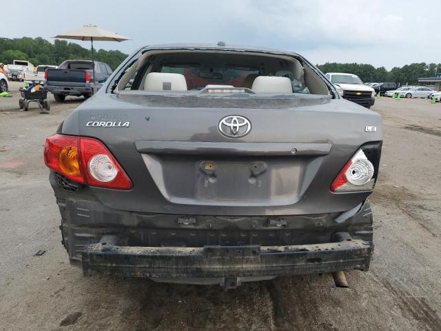 Photo 6 from auction – 2009 TOYOTA COROLLA BA with VIN JTDBL40E49J054878