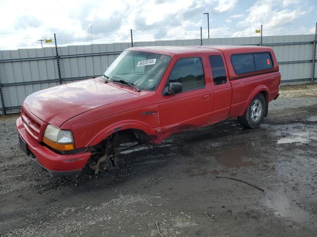 Photo 1 from auction – 1999 FORD RANGER SUP with VIN 1FTZR15X7XTA33322