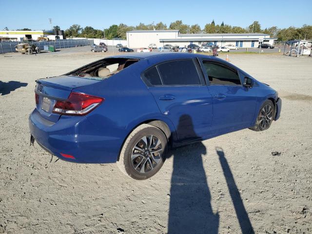 Photo 3 from auction – 2015 HONDA CIVIC EX with VIN 19XFB2F87FE206011