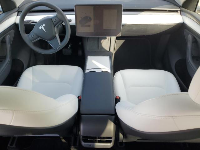 Photo 8 from auction – 2024 TESLA MODEL Y with VIN 7SAYGDEEXRF073789