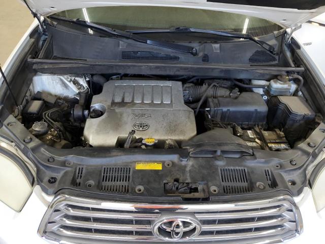 Photo 11 from auction – 2008 TOYOTA HIGHLANDER with VIN JTEDS42A182063550