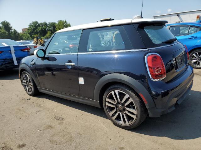 Photo 2 from auction – 2022 MINI COOPER with VIN WMW33DH07N2R90847