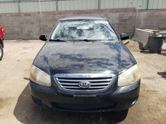 Photo 5 from auction – 2009 KIA SPECTRA EX with VIN KNAFE221895631802