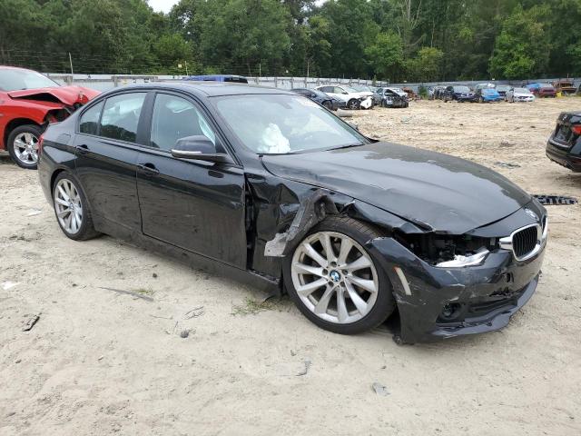 Photo 4 from auction – 2018 BMW 320 XI with VIN WBA8A3C55JA487164