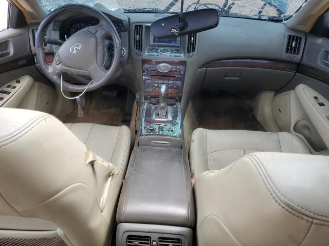 Photo 8 from auction – 2012 INFINITI G37 with VIN JN1CV6AR5CM676233