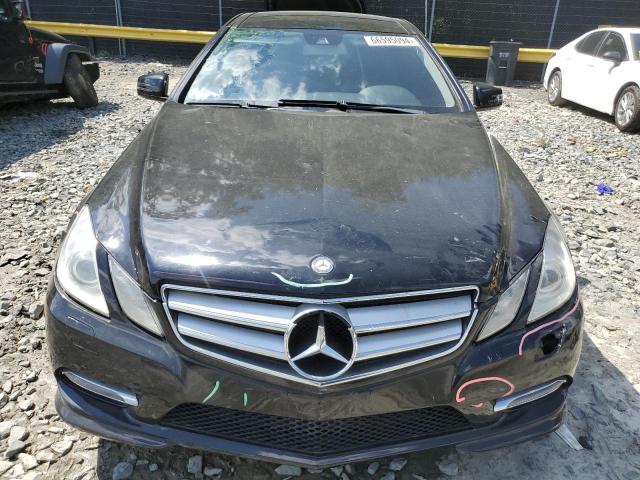 Photo 5 from auction – 2013 MERCEDES-BENZ E 550 with VIN WDDKJ7DB4DF206330