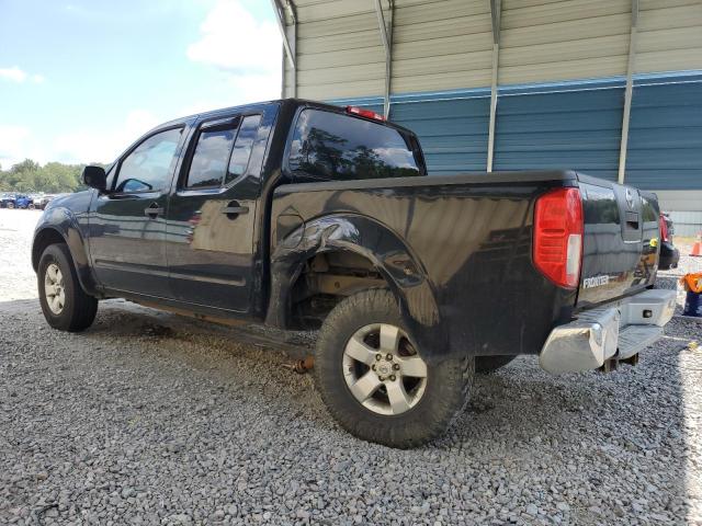 Photo 2 from auction – 2012 NISSAN FRONTIER S with VIN 1N6AD0ER9CC458989