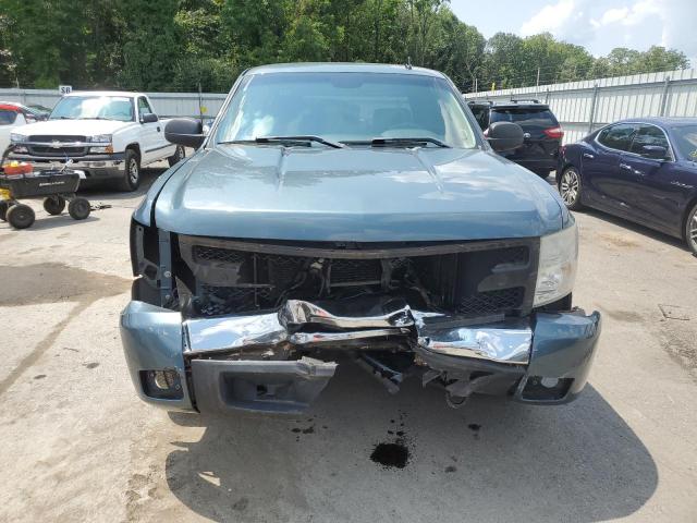 Photo 5 from auction – 2011 CHEVROLET SILVERADO with VIN 1GCRKSE38BZ239374