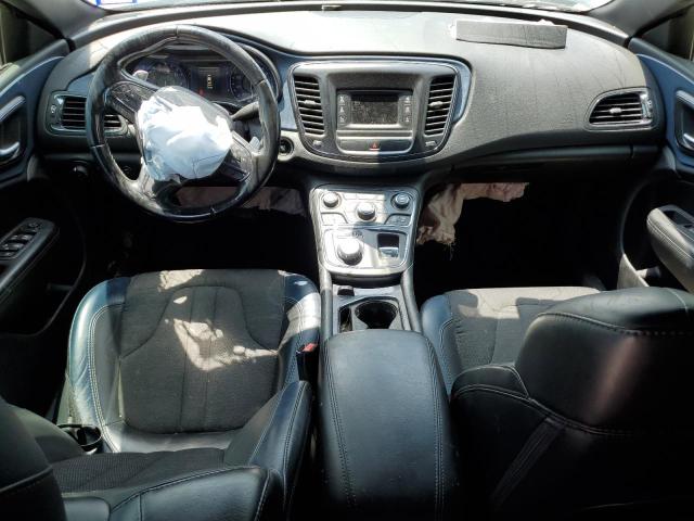Photo 8 from auction – 2016 CHRYSLER 200 S with VIN 1C3CCCBG9GN162162