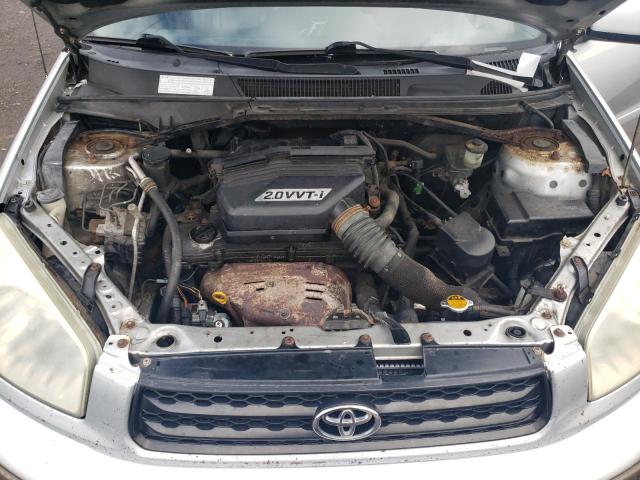 Photo 11 from auction – 2003 TOYOTA RAV4 with VIN JTEHH20V530211794
