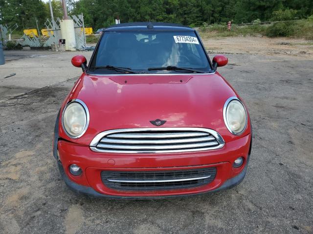 Photo 5 from auction – 2011 MINI COOPER with VIN WMWZN3C55BT132672