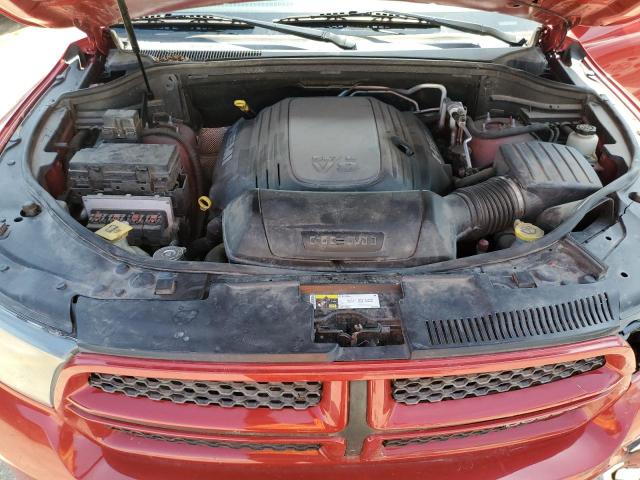 Photo 12 from auction – 2013 DODGE DURANGO R/ with VIN 1C4SDJCT9DC699867