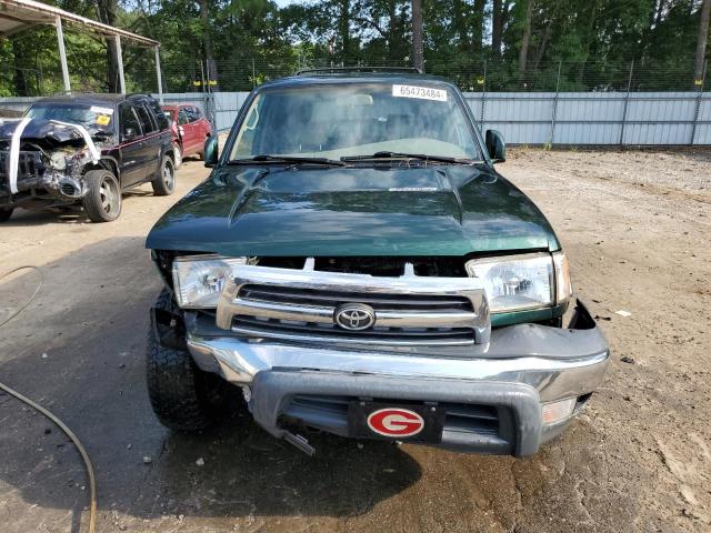 Photo 5 from auction – 2000 TOYOTA 4RUNNER SR with VIN JT3GN86R7Y0158940