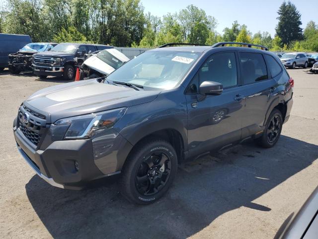 SUBARU FORESTER W 2024 with VIN JF2SKAJC1RH463251 - Photo from auction
