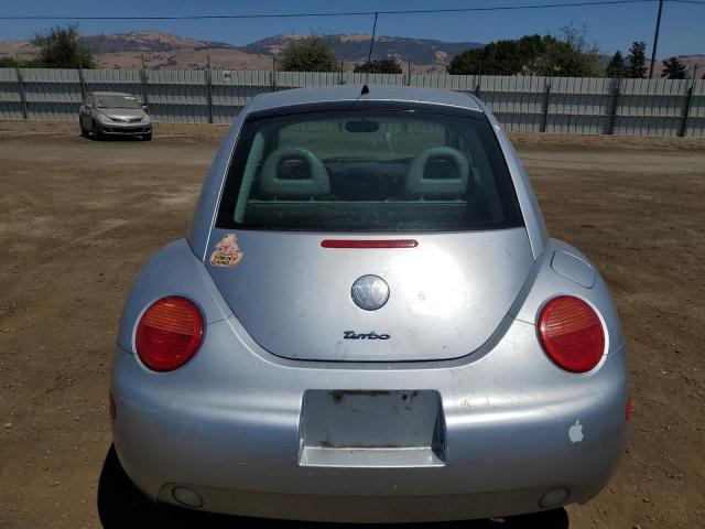 Photo 6 from auction – 2002 VOLKSWAGEN NEW BEETLE with VIN 3VWDD21C82M422606