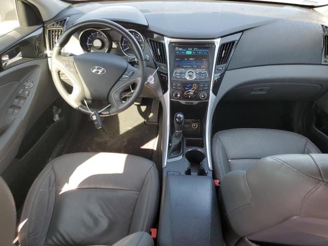 Photo 8 from auction – 2013 HYUNDAI SONATA SE with VIN 5NPEC4AC5DH551904