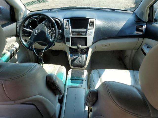Photo 8 from auction – 2008 LEXUS RX 350 with VIN 2T2GK31U48C030787