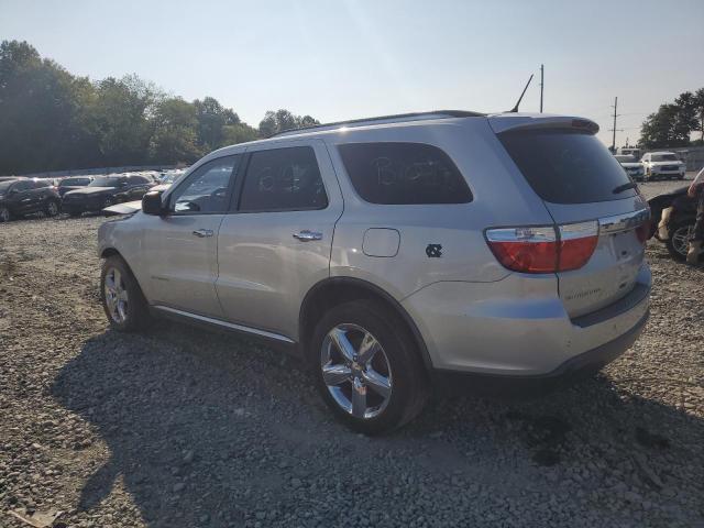 Photo 2 from auction – 2012 DODGE DURANGO CI with VIN 1C4RDHEG9CC306245