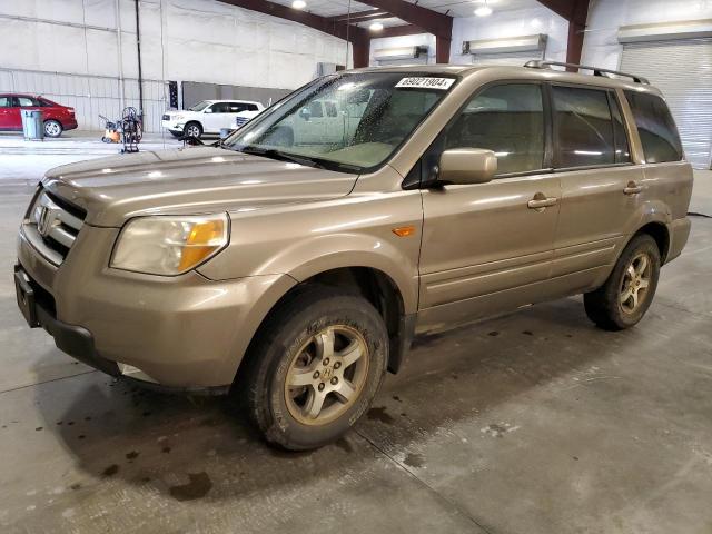 HONDA PILOT EXL 2008 con VIN 5FNYF28608B003550 - Foto de la subasta