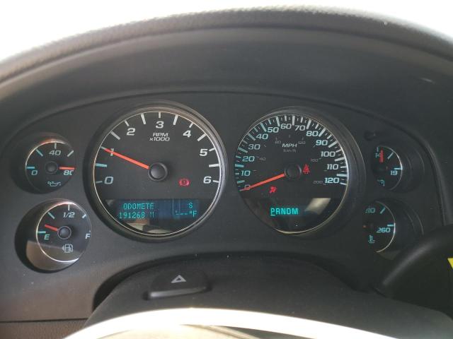 Photo 9 from auction – 2009 GMC SIERRA K15 with VIN 2GTEK133091131135