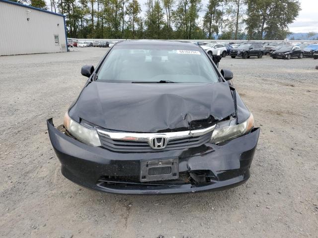 Photo 5 from auction – 2012 HONDA CIVIC LX with VIN 2HGFB2F51CH554670