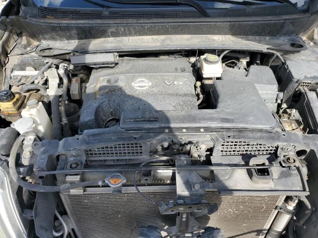 Photo 12 from auction – 2013 NISSAN PATHFINDER with VIN 5N1AR2MN3DC646905