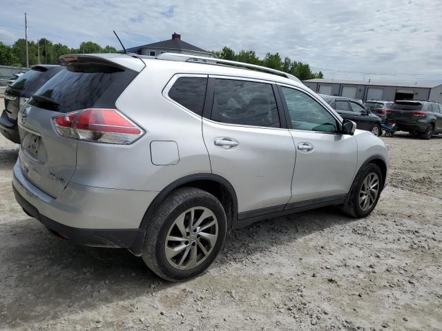 Photo 3 from auction – 2015 NISSAN ROGUE S with VIN 5N1AT2MV3FC876352