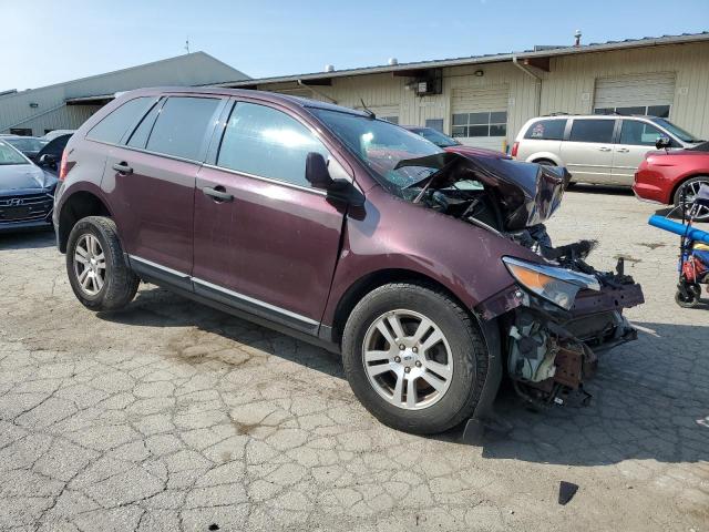 Photo 4 from auction – 2011 FORD EDGE SE with VIN 2FMDK3GC3BBA30605