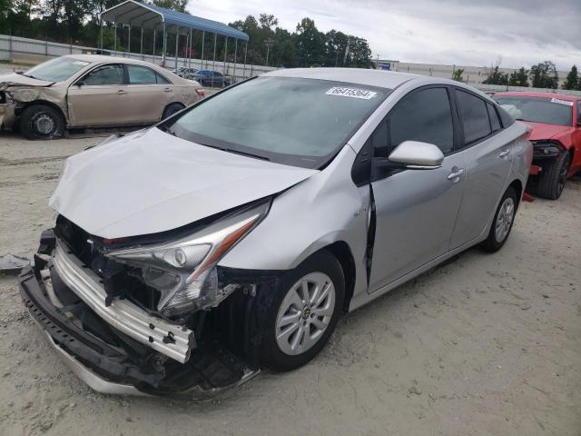 TOYOTA PRIUS 2016 with VIN JTDKBRFU9G3509286 - Photo from auction