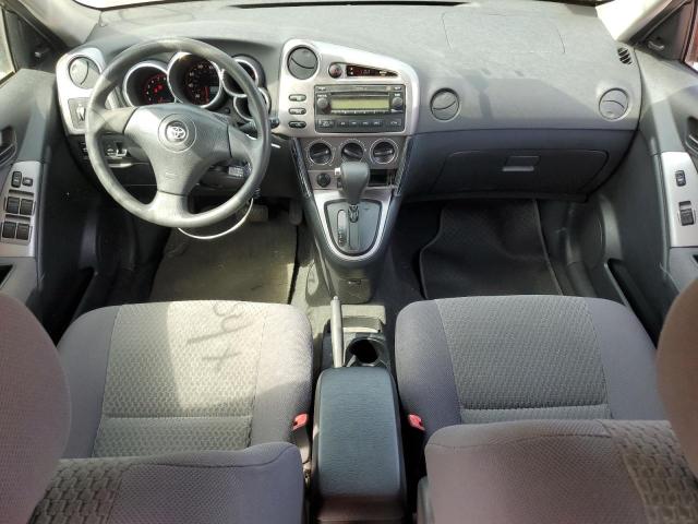 Photo 8 from auction – 2006 TOYOTA MATRIX with VIN 2T1LR30E06C554525