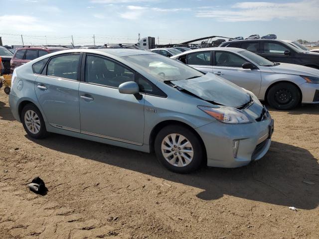 Фото 4 с аукциона – 2013 TOYOTA PRIUS PLUG с VIN JTDKN3DP4D3042601