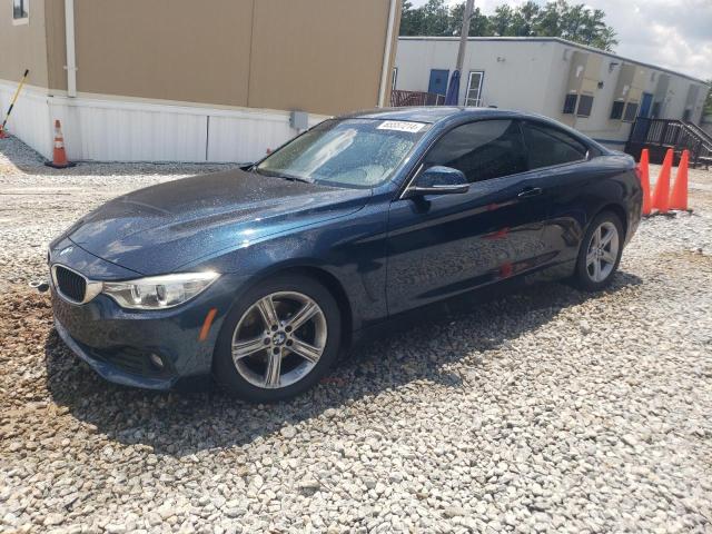 BMW 428 I 2014 with VIN WBA3N3C56EF712392 - Photo from auction