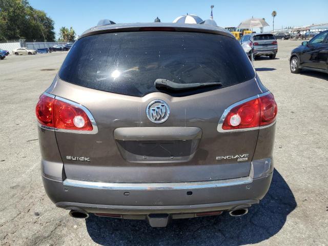 Photo 6 from auction – 2008 BUICK ENCLAVE CX with VIN 5GAEV23758J231043