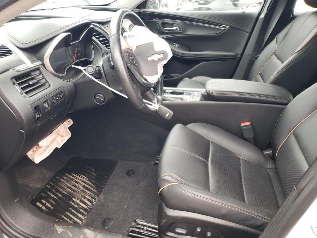 Photo 7 from auction – 2018 CHEVROLET IMPALA PRE with VIN 2G1125S37J9115438