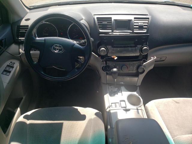 Photo 8 from auction – 2008 TOYOTA HIGHLANDER with VIN JTEES41A382050661
