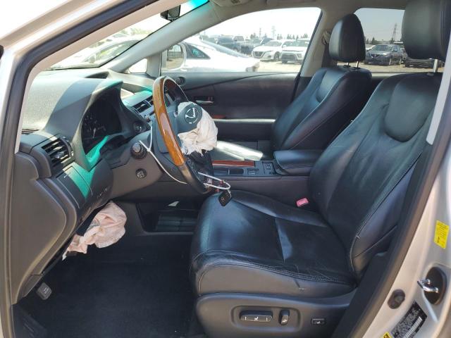 Photo 7 from auction – 2010 LEXUS RX 350 with VIN JTJZK1BA6A2406199