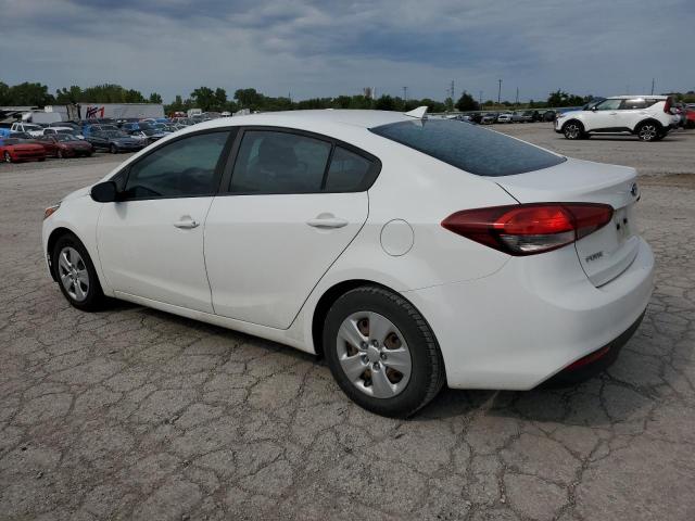 Photo 2 from auction – 2018 KIA FORTE LX with VIN 3KPFK4A71JE189340