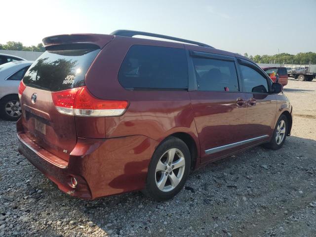 Photo 3 from auction – 2011 TOYOTA SIENNA LE with VIN 5TDKK3DC4BS132722