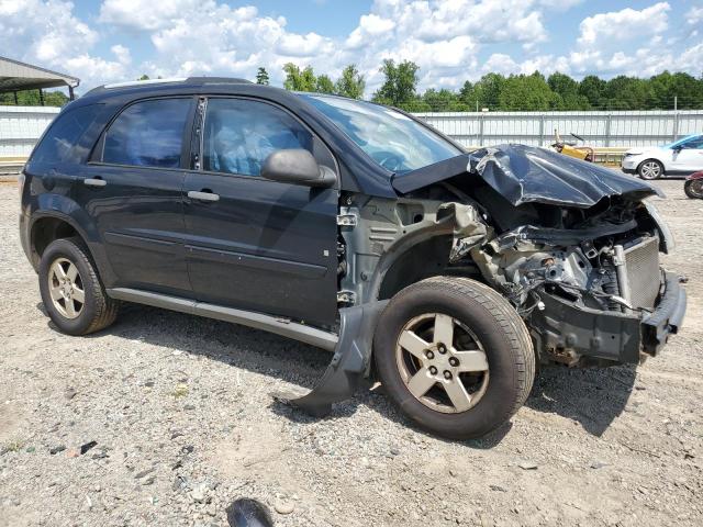 Photo 4 from auction – 2008 CHEVROLET EQUINOX LS with VIN 2CNDL23F086069760