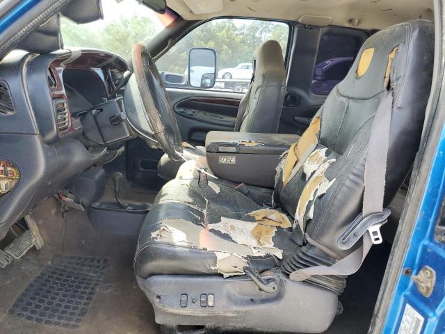 Photo 7 from auction – 2001 DODGE RAM 2500 with VIN 1B7KF23631J509188
