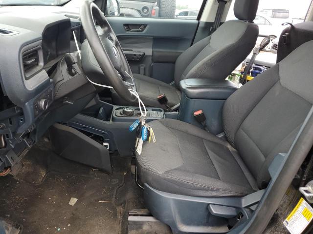 Photo 7 from auction – 2022 FORD MAVERICK X with VIN 3FTTW8E34NRA04198