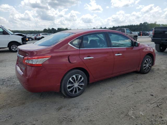 Photo 3 from auction – 2014 NISSAN SENTRA S with VIN 3N1AB7AP1EY260474