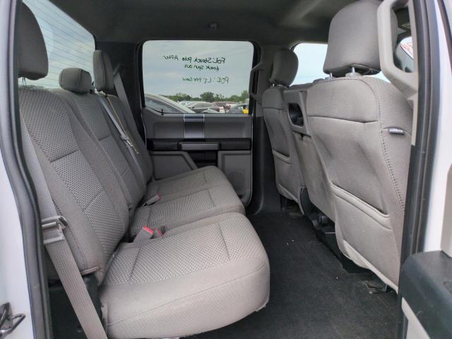 Photo 10 from auction – 2018 FORD F150 SUPER with VIN 1FTEW1E57JFD26018